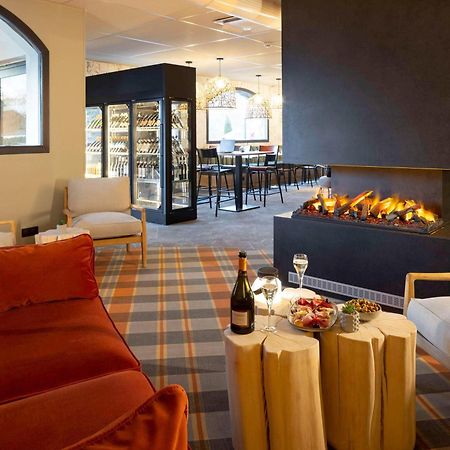Ibis Styles Les Houches Chamonix Hotel Eksteriør billede