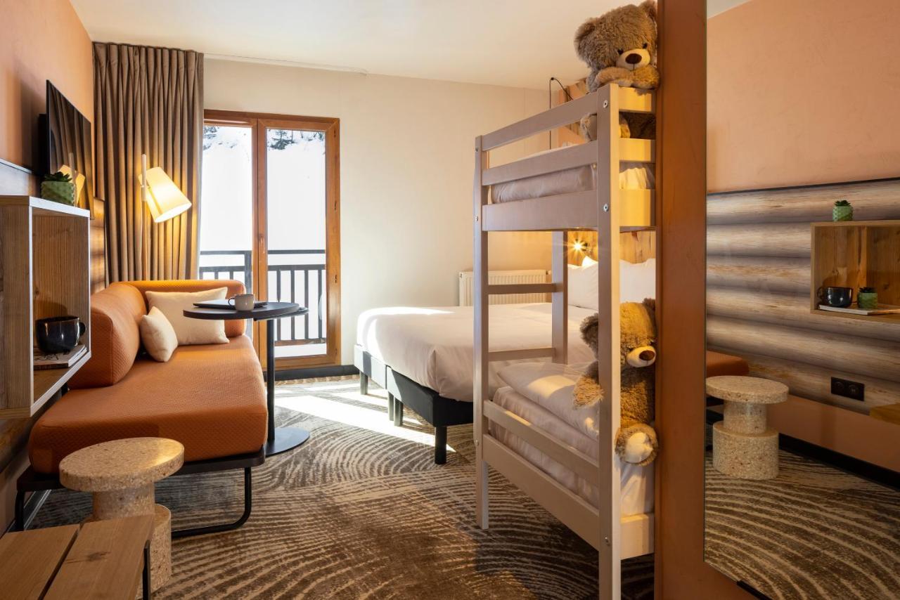Ibis Styles Les Houches Chamonix Hotel Eksteriør billede